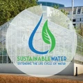 Sustainable Water logo
