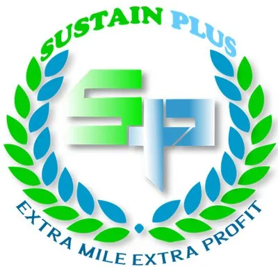 SustainPlus logo