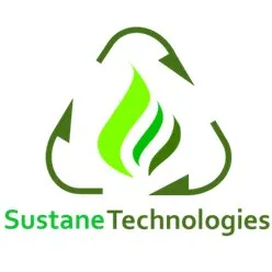 Sustane's technology logo