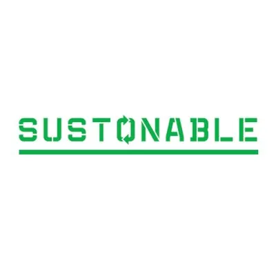 Sustonable logo