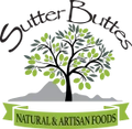 Sutter Buttes Olive Oil logo