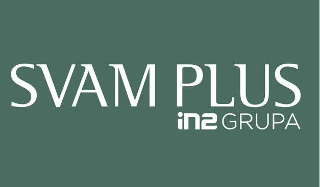SVAM plus logo