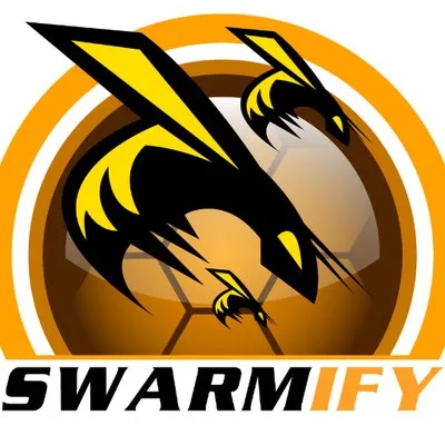 Swarmify logo