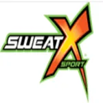Sweat X logo