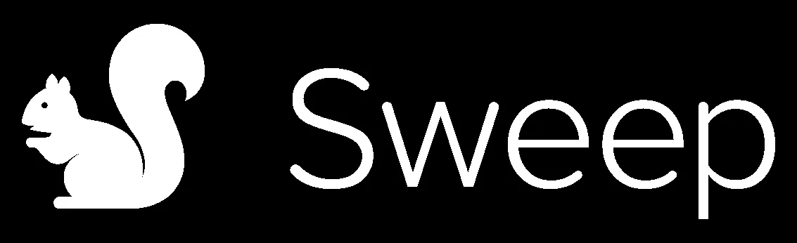 Sweep logo