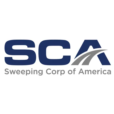 Sweeping Corporation of America logo