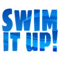 Swim It Up logo