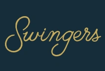 Swingers Crazy Golf logo