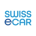 Swiss E-Car logo