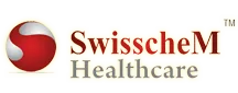 SwisscheM Healthcare logo