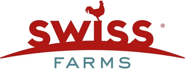 SWISS FARMS logo