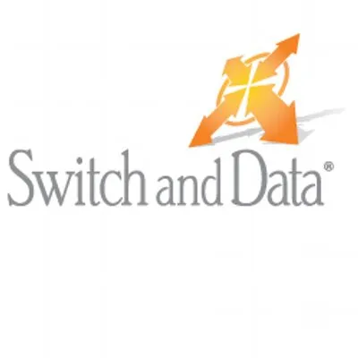 Switch and Data logo