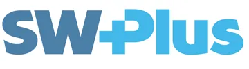SWPlus logo