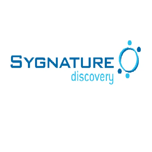 Sygnature Discovery logo
