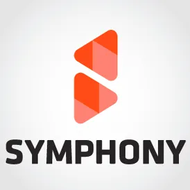 SYMPHONY logo