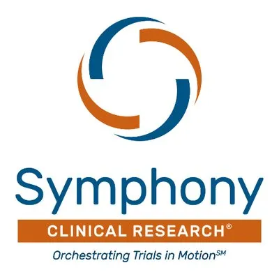 Symphony Clinical Research logo