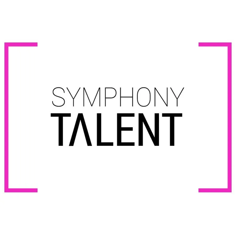 Symphony Talent logo