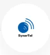 SynerTel logo