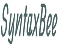 Syntax Bee logo