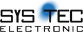 SYS TEC electronic logo