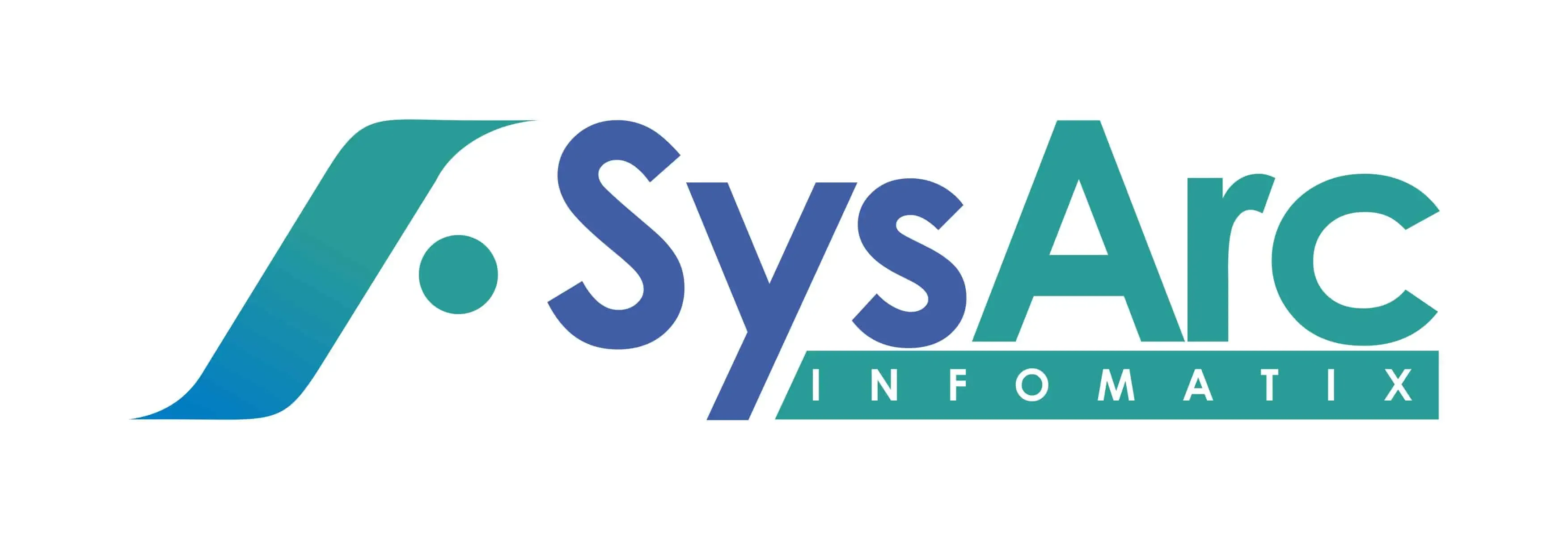 SysArc Infomatix logo