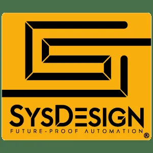 SysDesign logo