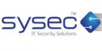 Sysec logo