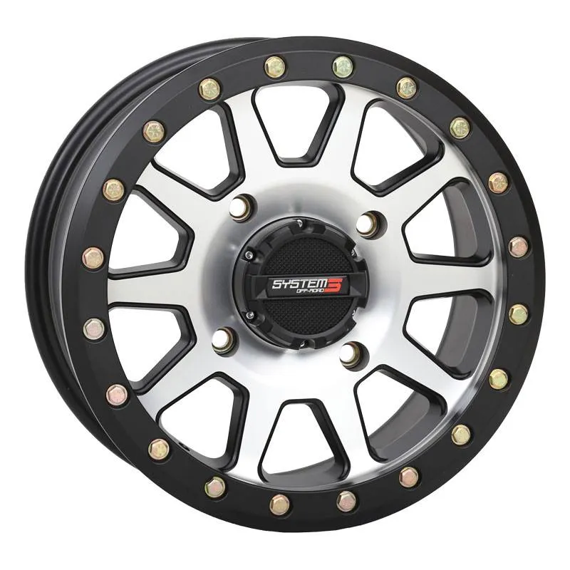 System 3 Off-Road logo