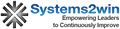 Systems2win logo