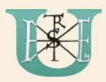 Szent István University logo