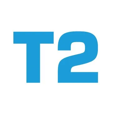 T2 Computing logo