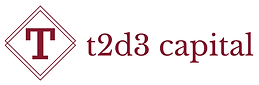 T2D3 Capital logo