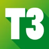 T3 logo