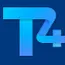 T4 logo
