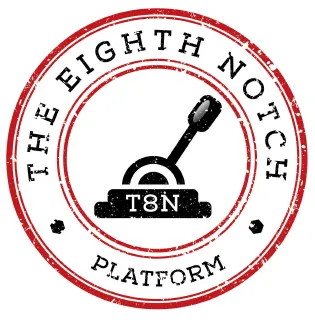 The Eighth Notch logo