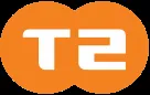 T-2 logo