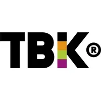T-B-K logo