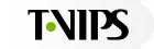 T-VIPS logo