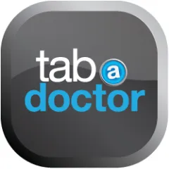 Tab a Doctor logo