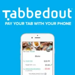 TabbedOut logo
