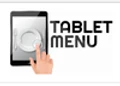 Tablet Menu logo