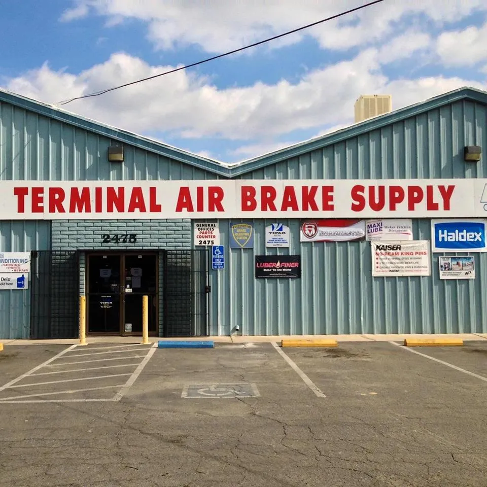 Terminal Air Brake Supply logo