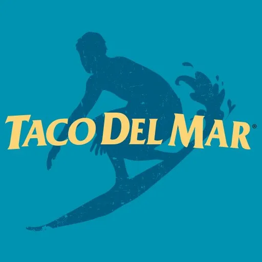 Taco Del Mar logo