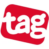 Tag Games logo