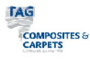 TAG Composites & Carpets logo