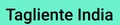 Tagliente India