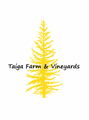 Taiga Farm and Vineyards logo