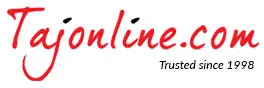Taj Online logo