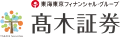 Takagi Securities logo