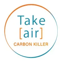Take[Air] logo